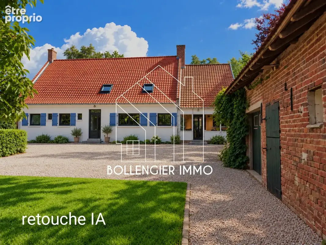 Photo Maison à Cassel au prix de 460 000€