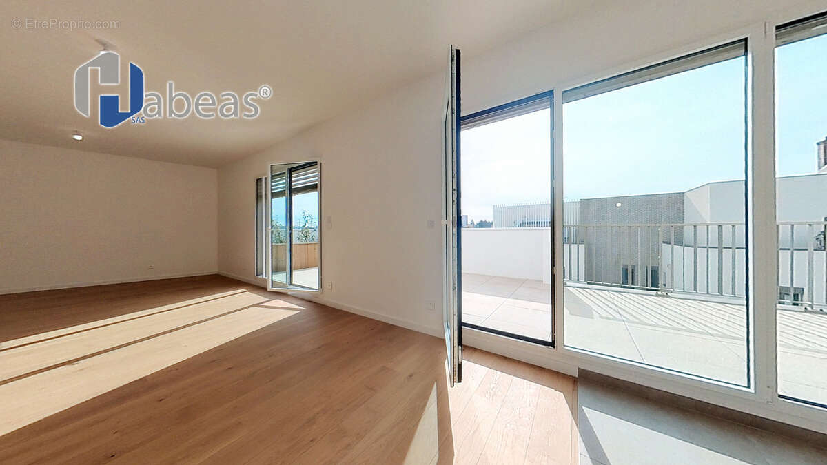 Exceptionnel Duplex T5 de 145,70 m² avec 131 m² de terrasses – Lyon 3ᵉ - photo 6