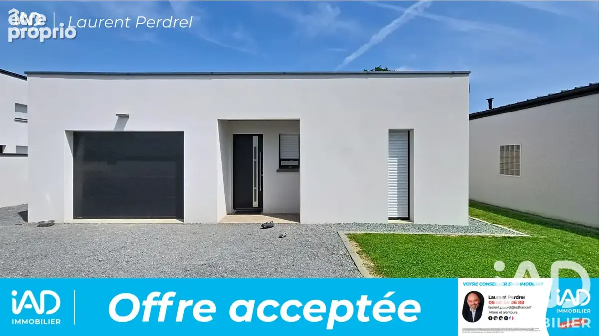 Photo 1 - Maison à ALLAIRE
