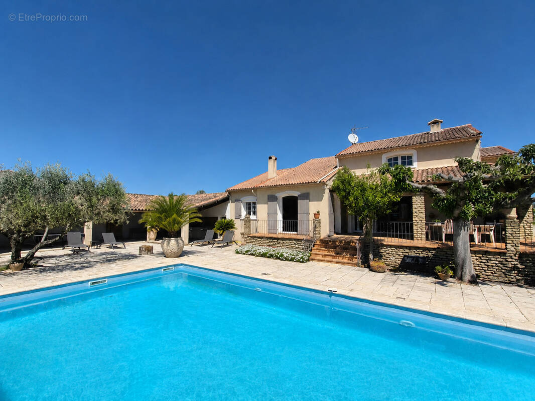 Maison à CONNAUX