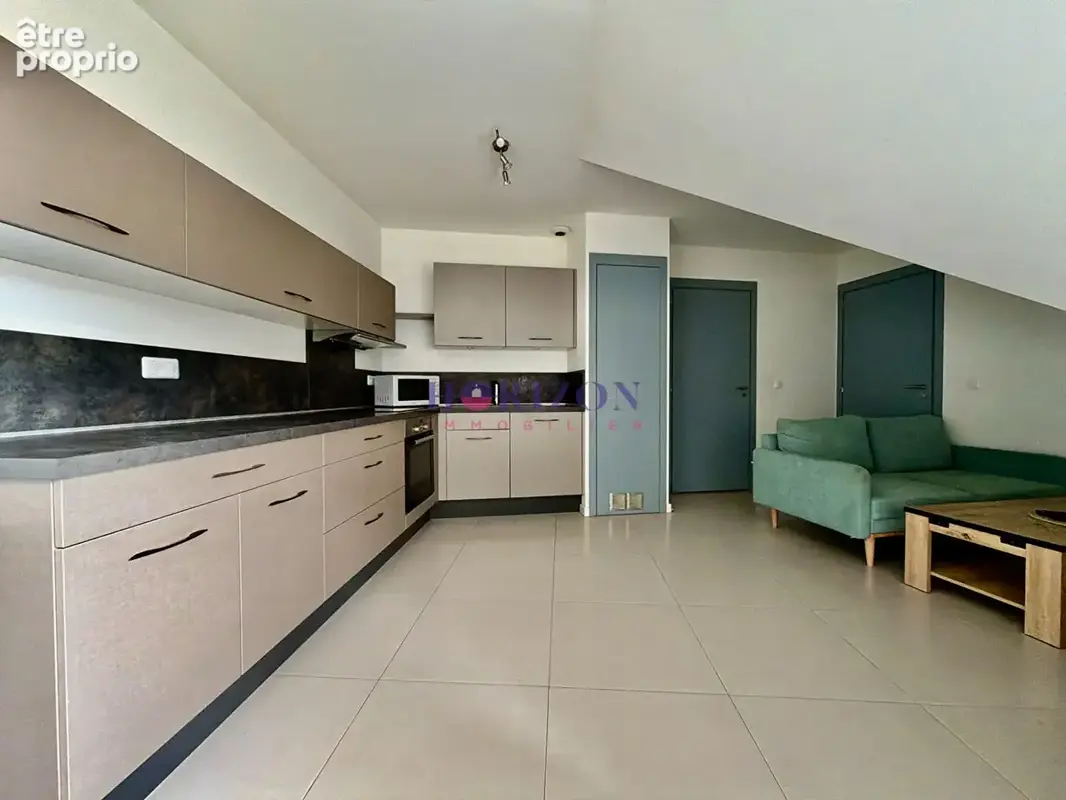 Appartement à LUZARCHES