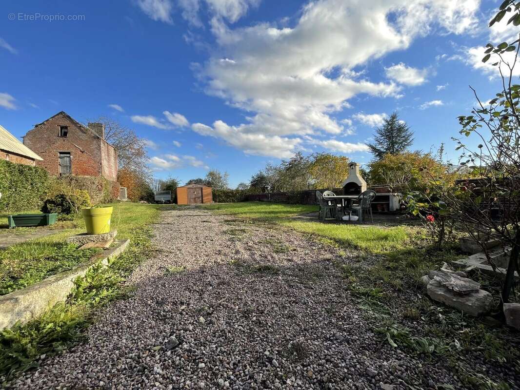 Maison à PERCY-EN-AUGE