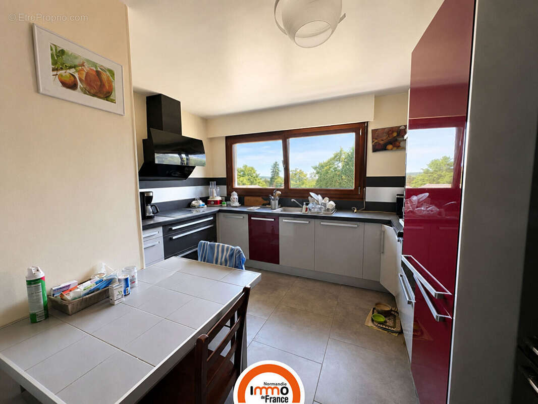 Appartement Evreux 4 pièce(s) 105 m2 - photo 3