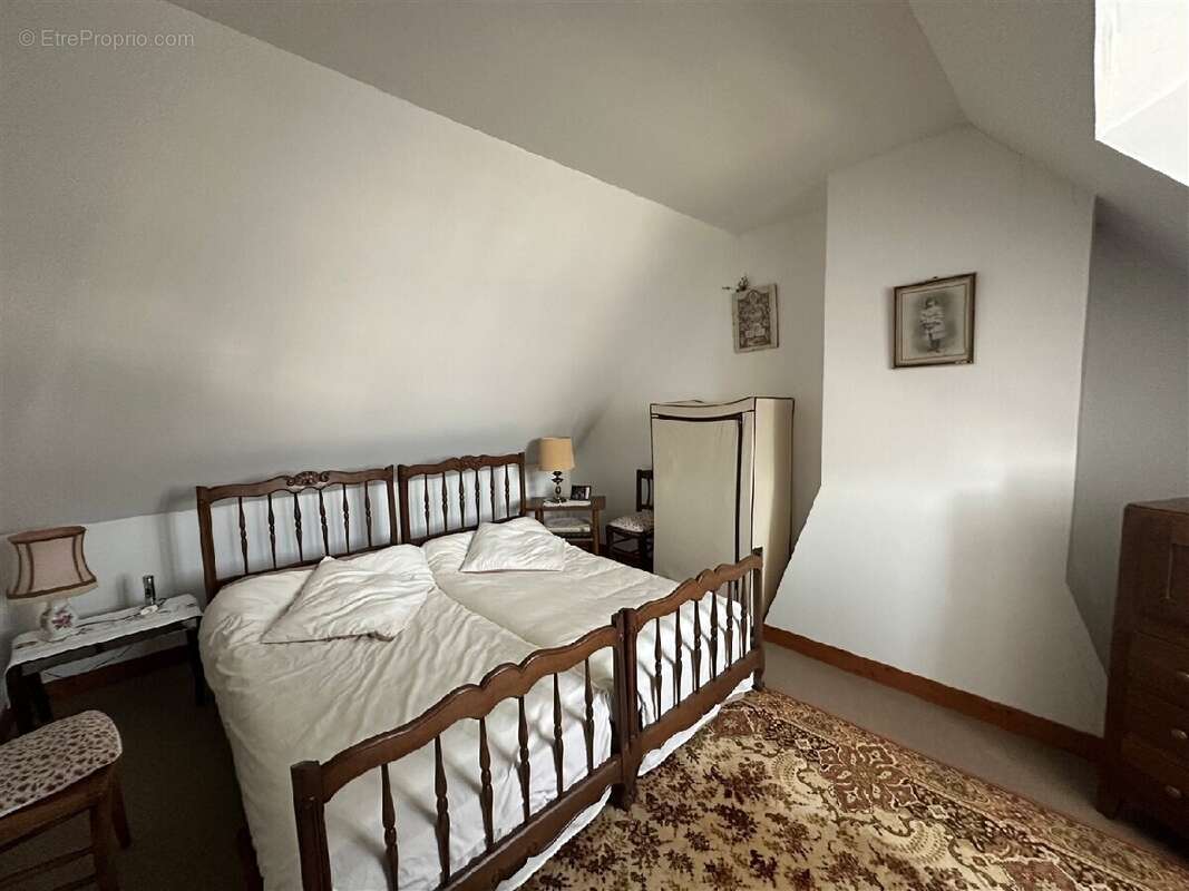 Maison à SAULNIERES