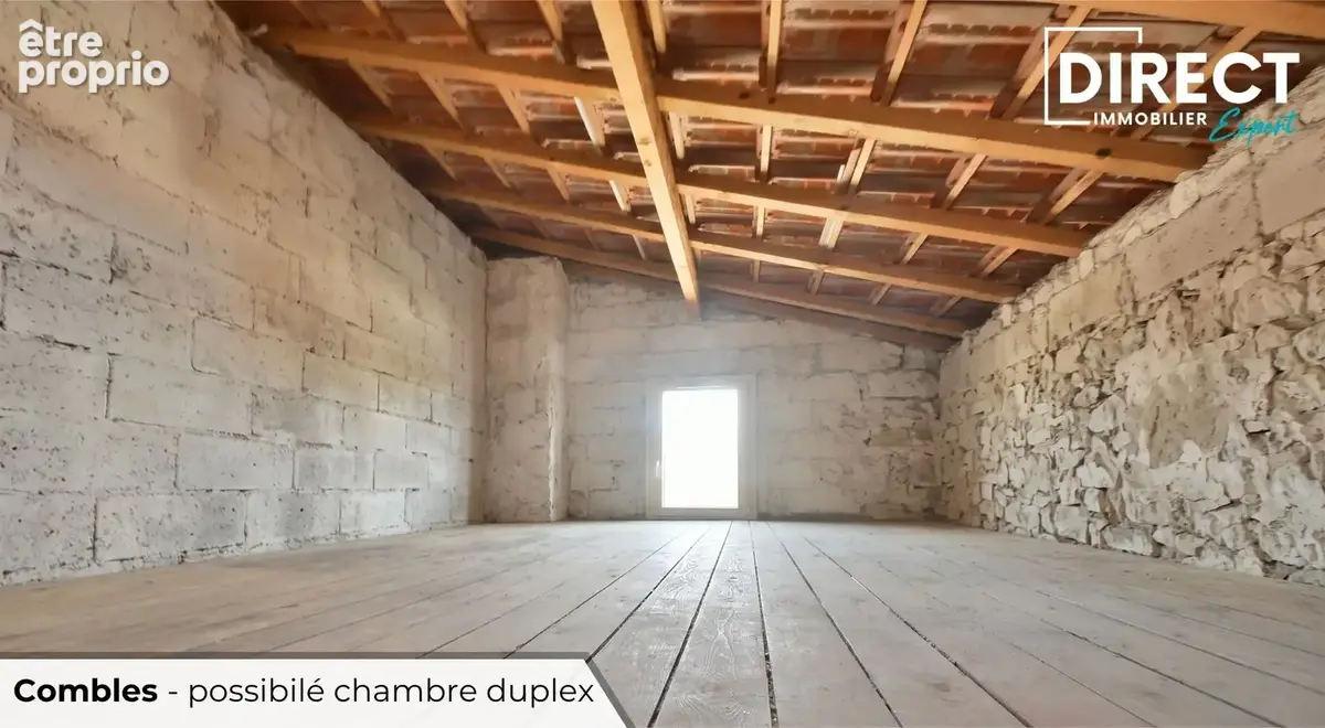 Maison atypique charentonneau - photo 13