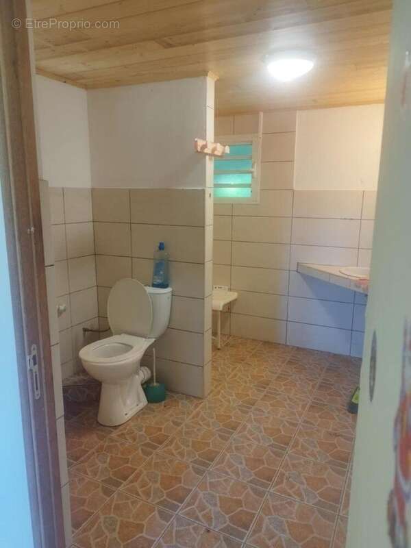 Maison à PETITE-ILE