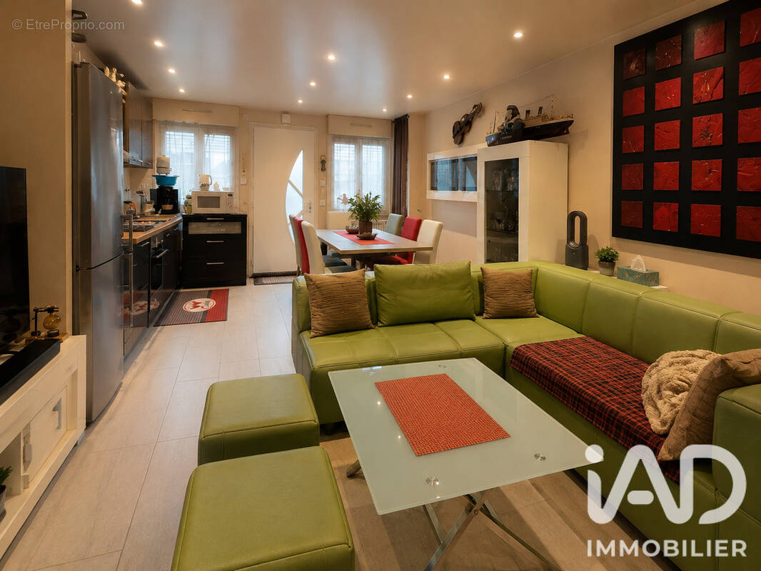 Photo 1 - Maison à PIERRELAYE