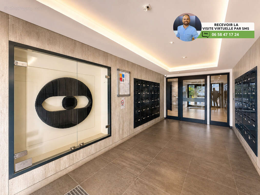 Appartement à ANTIBES