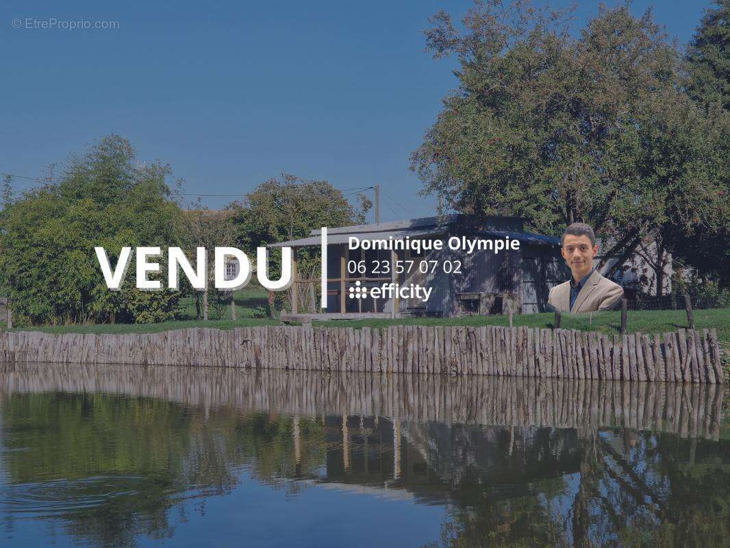 Terrain à MONTFORT-LE-GESNOIS