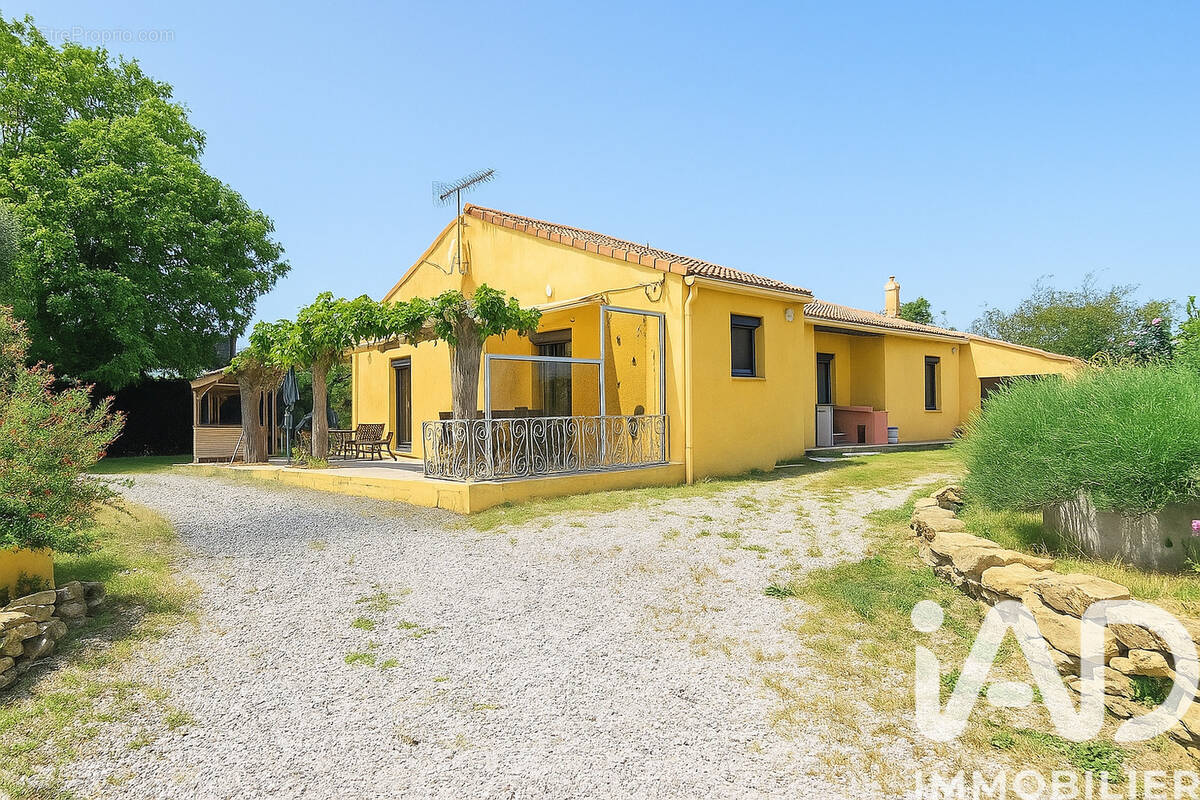 Photo 1 - Maison à CAMBIEURE
