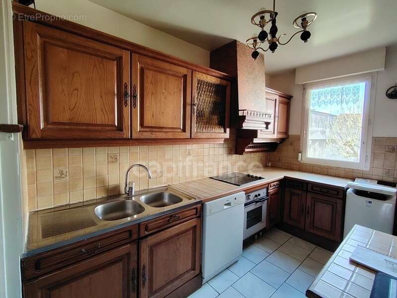 Appartement à AUXERRE