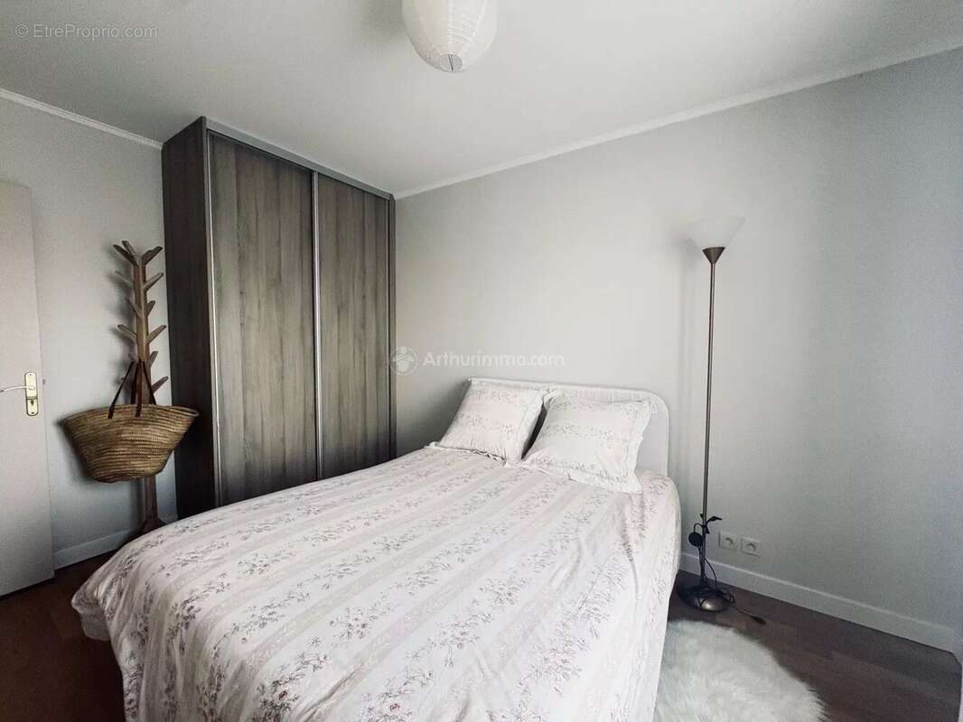 Appartement à SERRIS