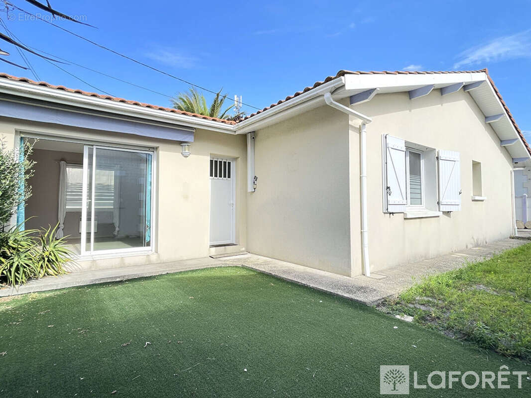 Maison à LA TESTE-DE-BUCH