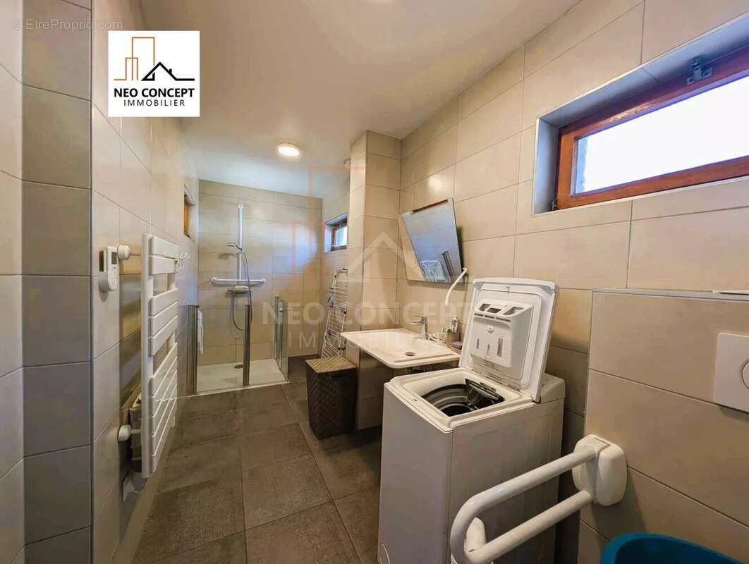 Maison à STATTMATTEN