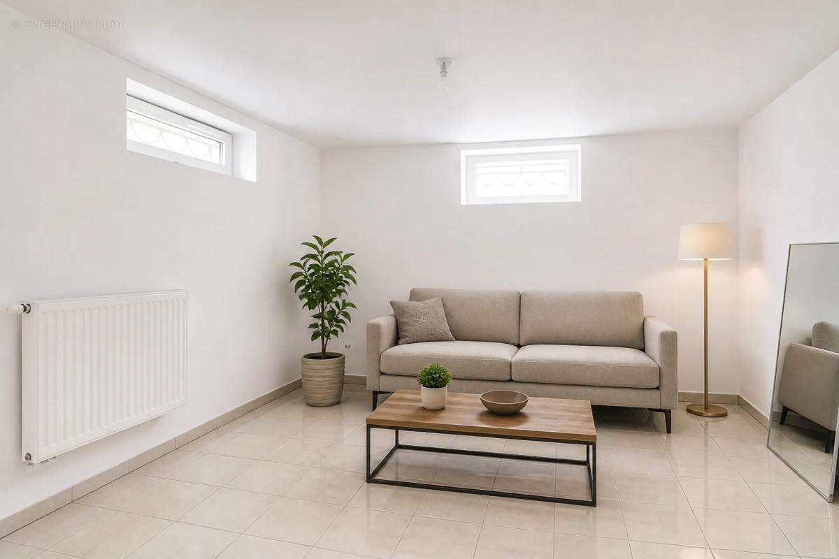 Appartement à LA COURNEUVE