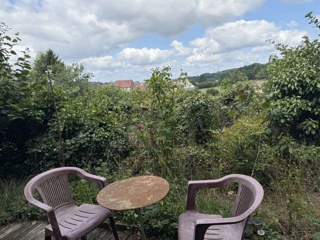 Maison à SAINT-VAURY