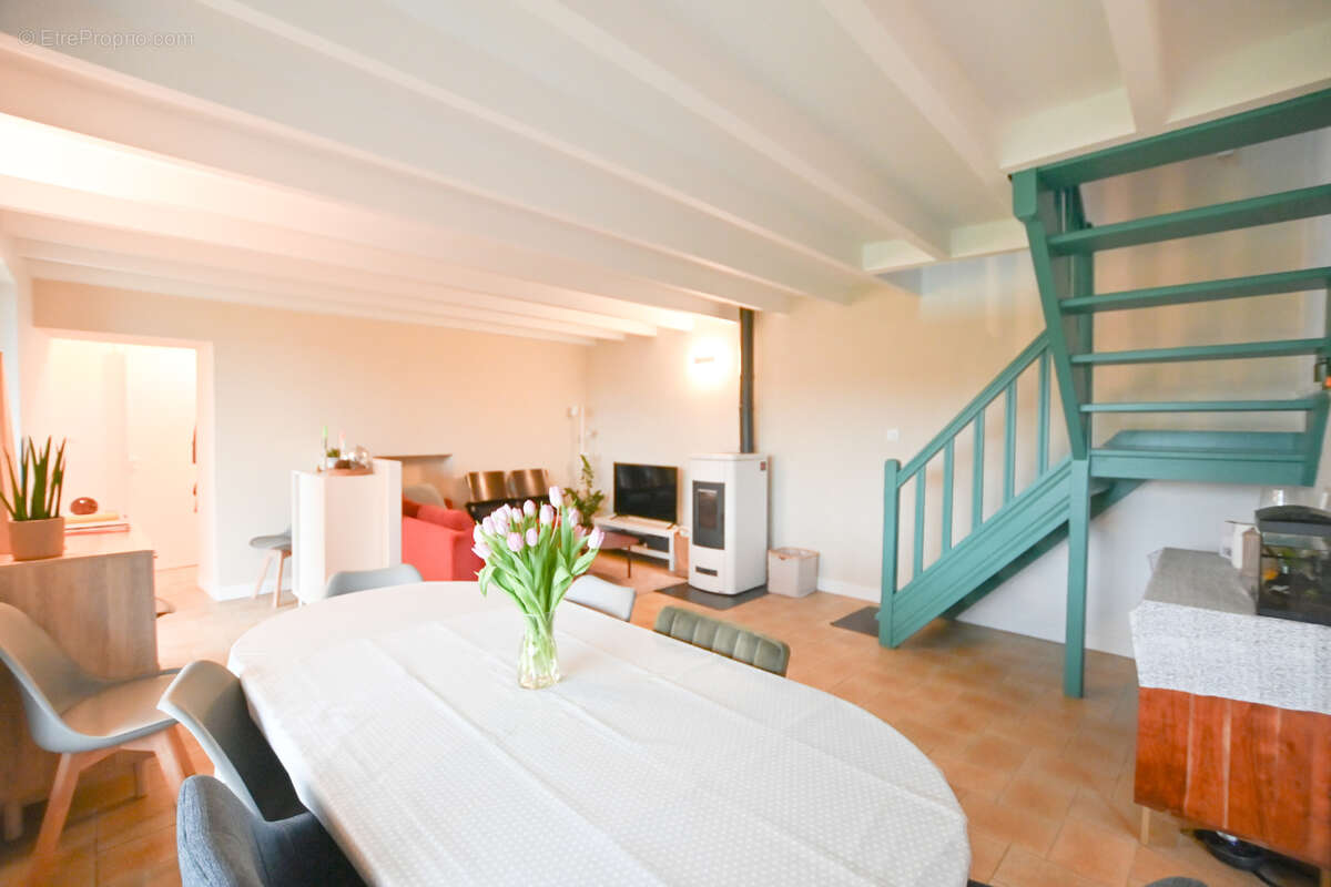 Maison à LANDIVISIAU