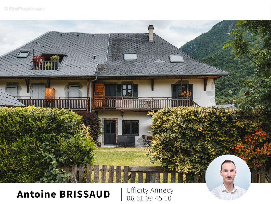 Appartement - photo 10