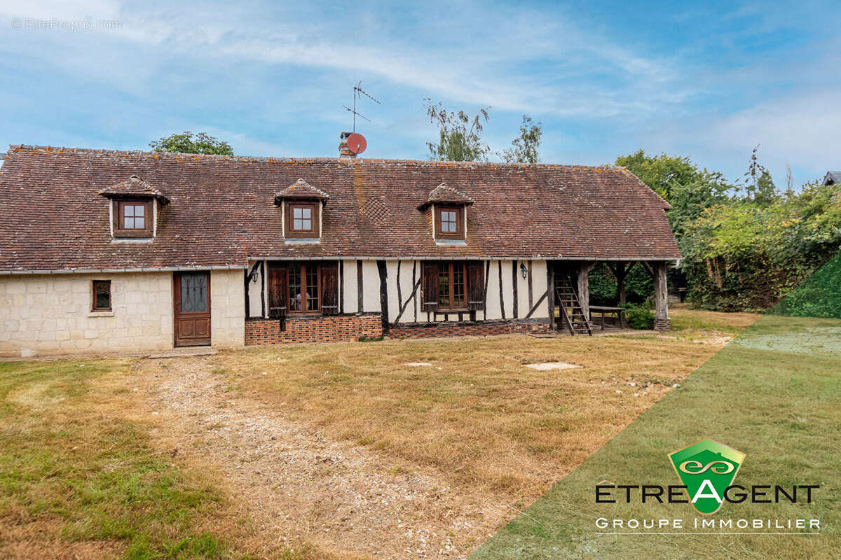Maison à SAINTE-MARGUERITE-DE-L'AUTEL
