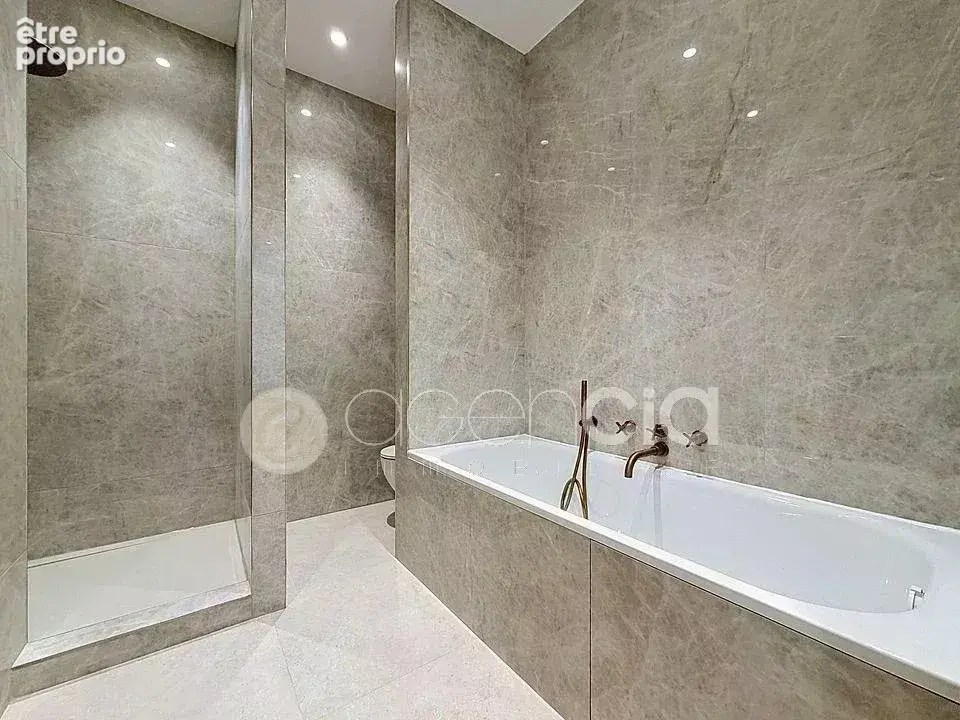 Cannes centre croisette  t3  96 m2  neuf  vue palais - photo 8