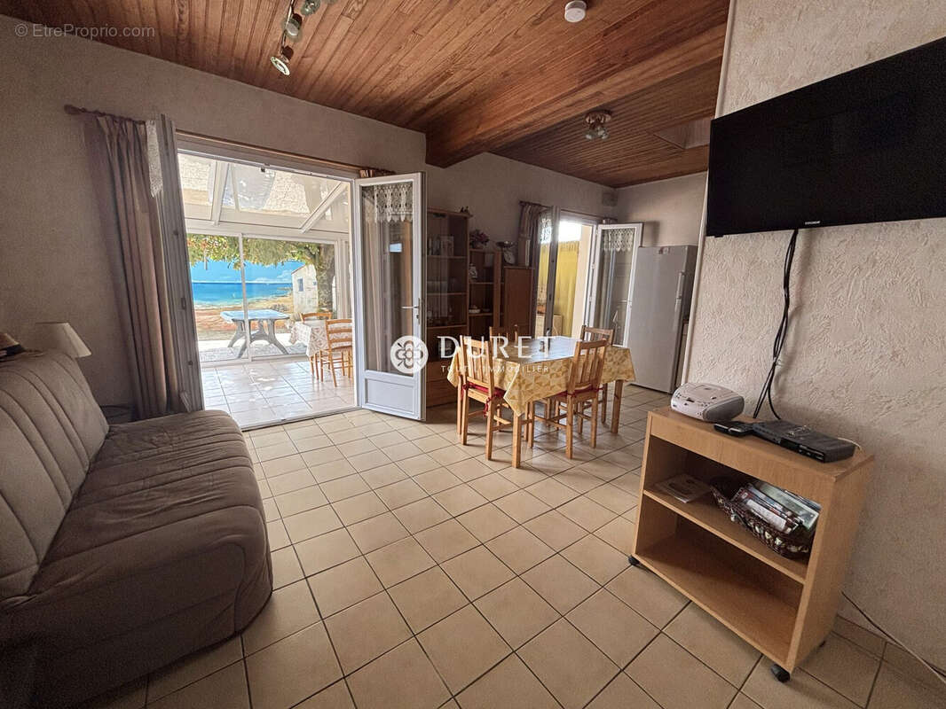 Maison 54 m² à La Plaine-Sur-Mer  - photo 7