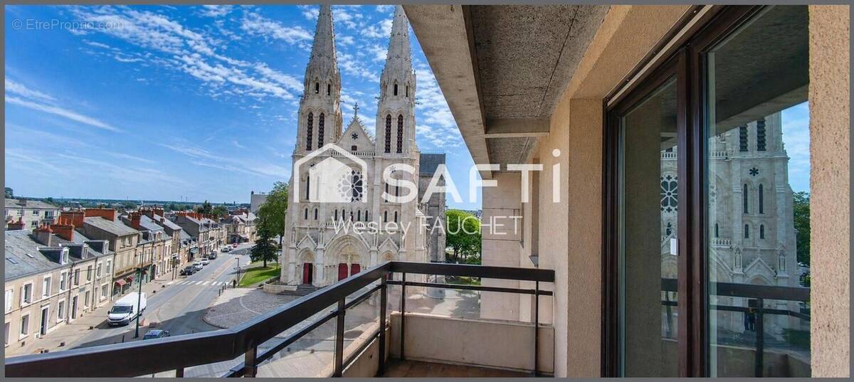 Photo 1 - Appartement à CHATEAUROUX