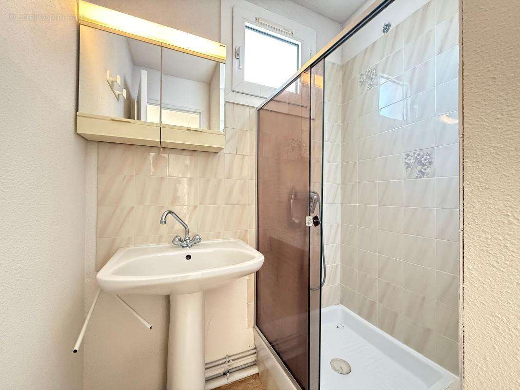 Appartement à SAINT-PALAIS-SUR-MER