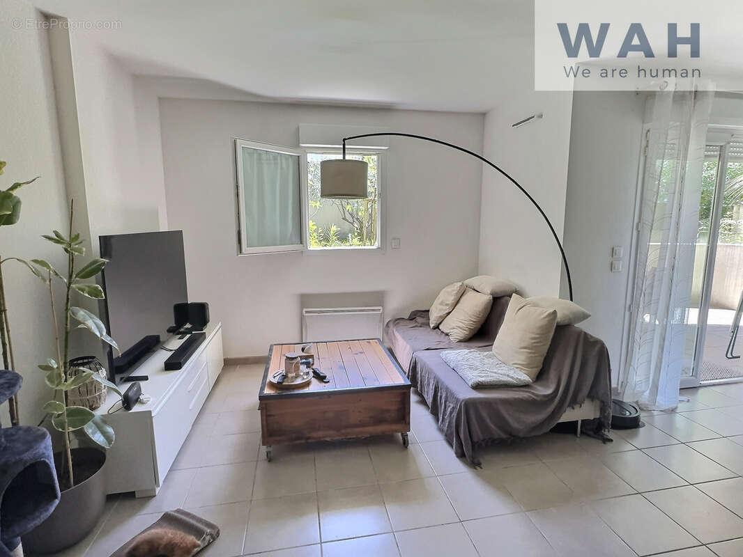 Appartement à VENDARGUES