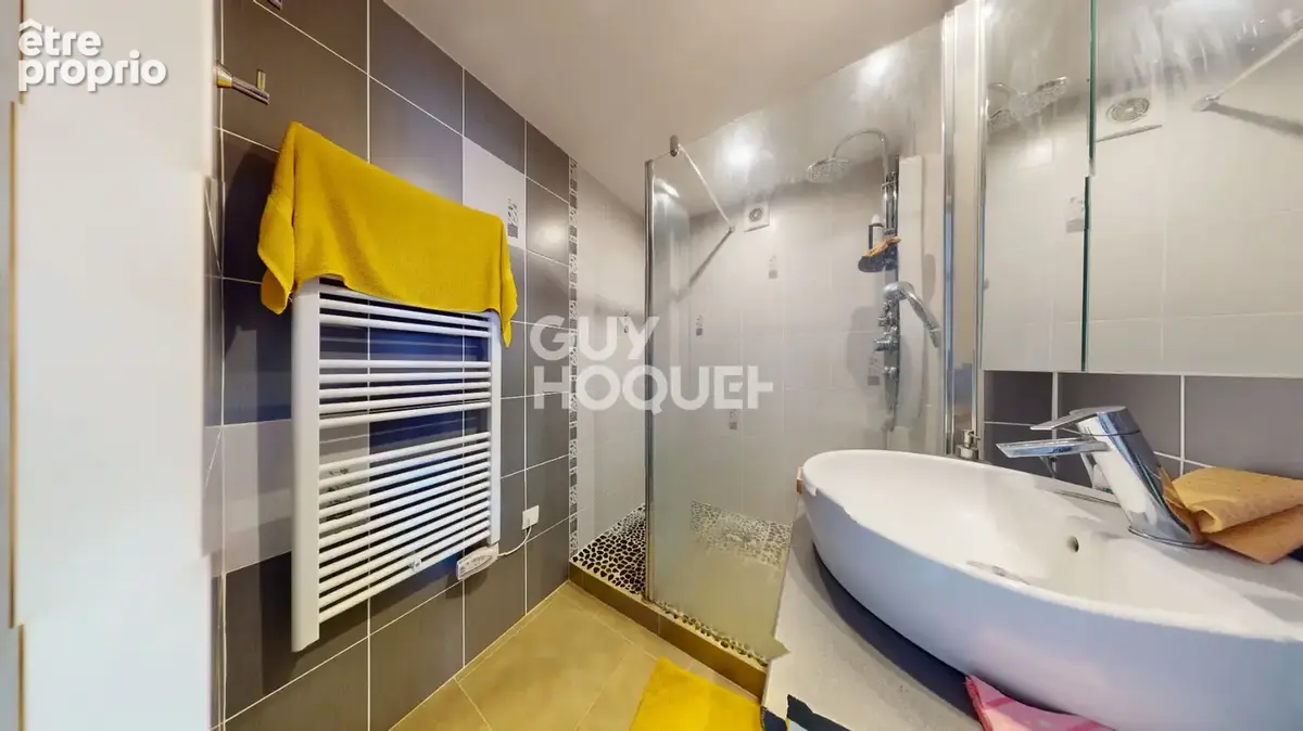 Appartement Tours 2 pièce(s) 48m2 - Exclusivité - photo 6