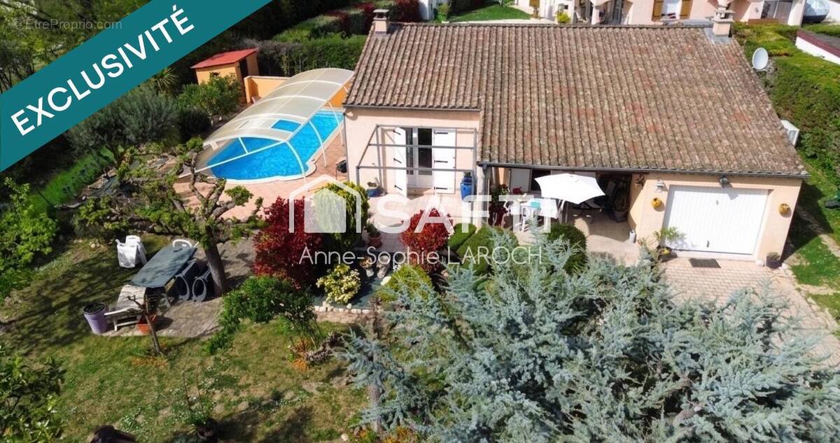 Photo 1 - Maison à RUOMS