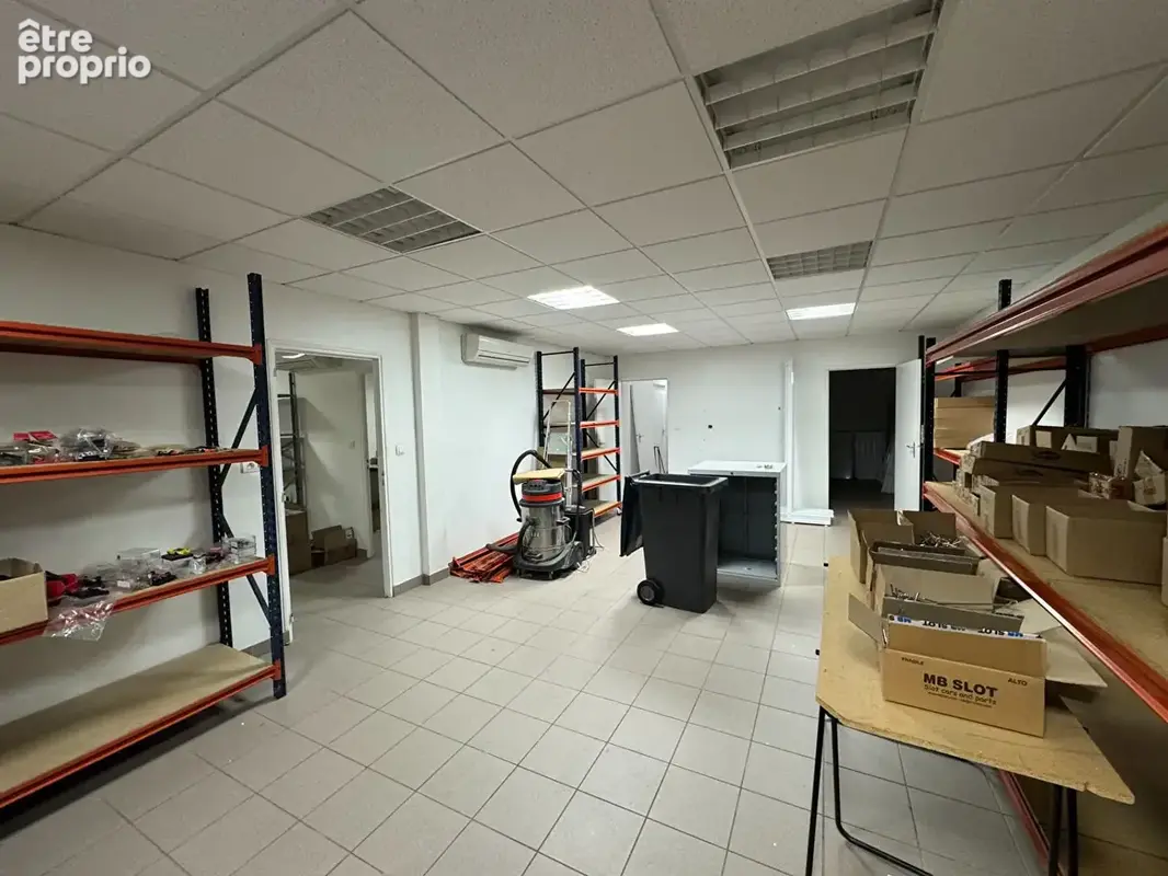 NOUVELLE Opportunité VENTE Local d'activité 250 m2 - NORD de NANTES - photo 11