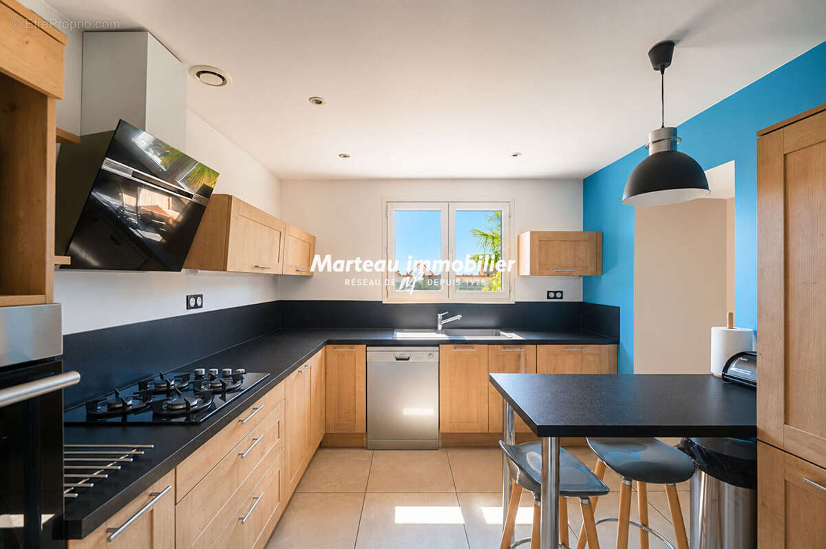 Maison Brette Les Pins - photo 6
