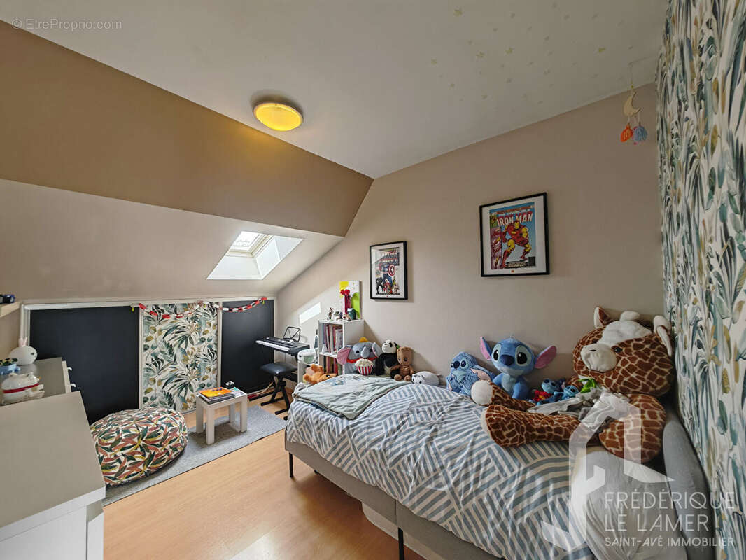 Appartement à SAINT-AVE