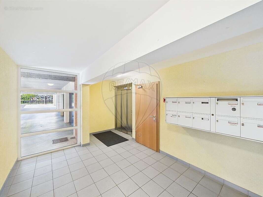 Appartement à HERSERANGE