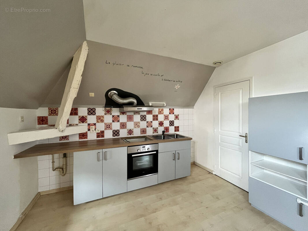 Photo 1 - Appartement à SAINT-JEAN-PIED-DE-PORT