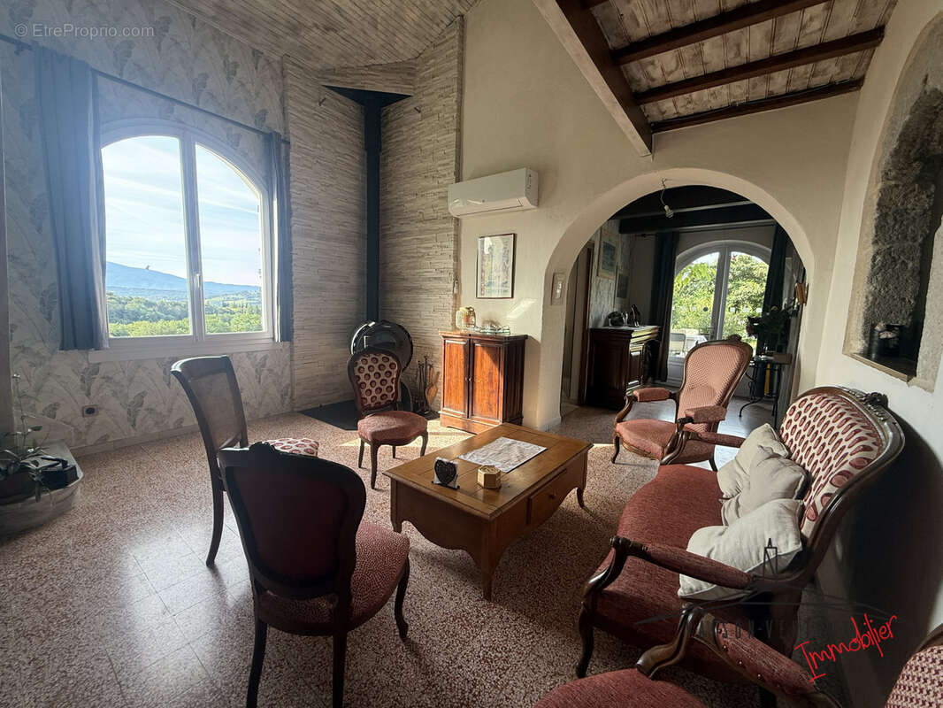 Maison à VINSOBRES