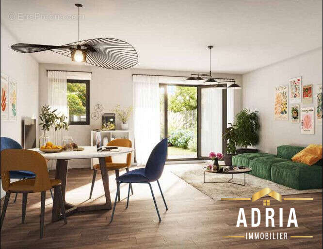 Appartement 45 m² à Sartrouville  - photo 2