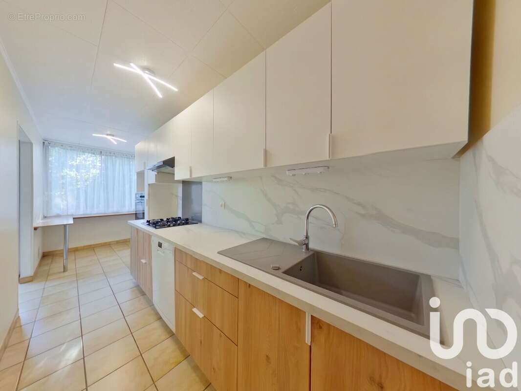 Photo 4 - Appartement à BOUSSY-SAINT-ANTOINE