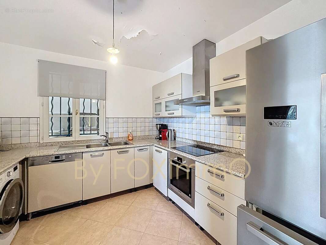 Maison à VILLENEUVE-LOUBET