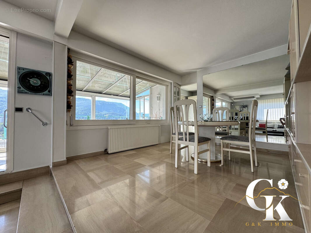 Appartement à GRENOBLE