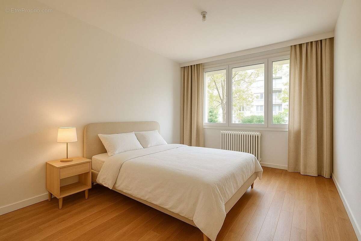 Appartement à RENNES