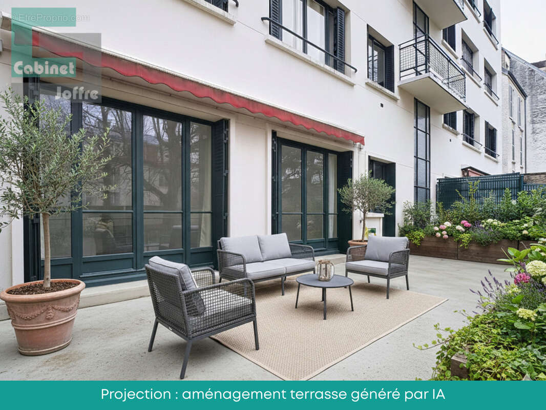 Appartement à FONTAINEBLEAU