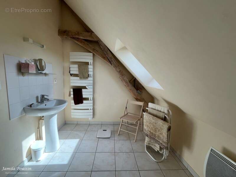Maison à NOYANT