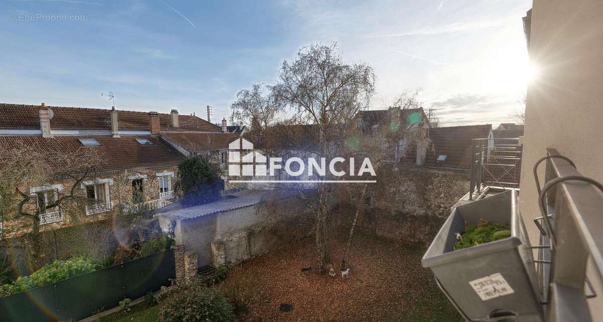 Appartement à DRAVEIL