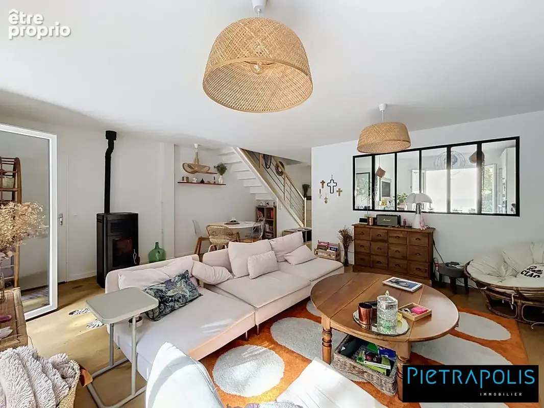 Maison 4 pièces 90 m² à vendre à Fontaines-Sur-Saone (69270) - photo 7