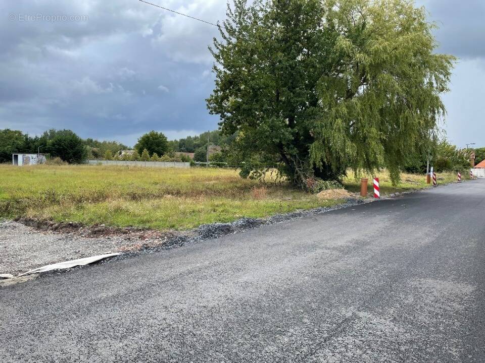 Terrain à PECQUENCOURT
