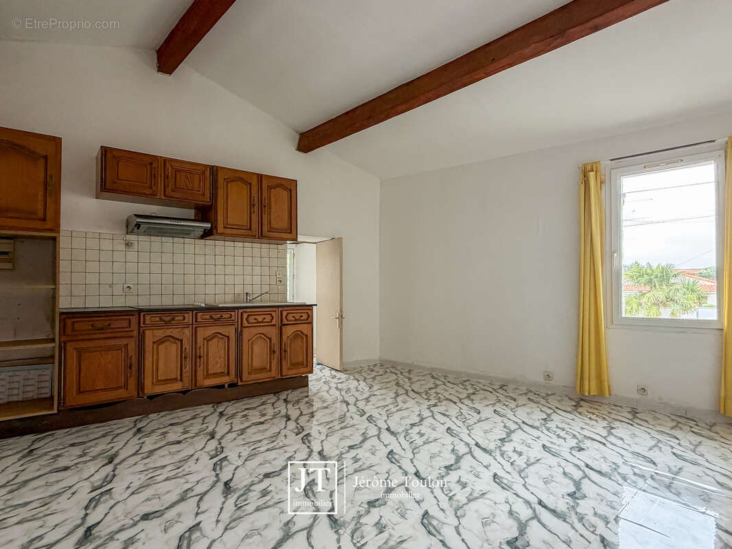 Appartement à SAINT-PALAIS-SUR-MER
