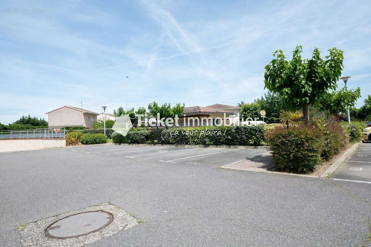 Appartement à COLOMIERS