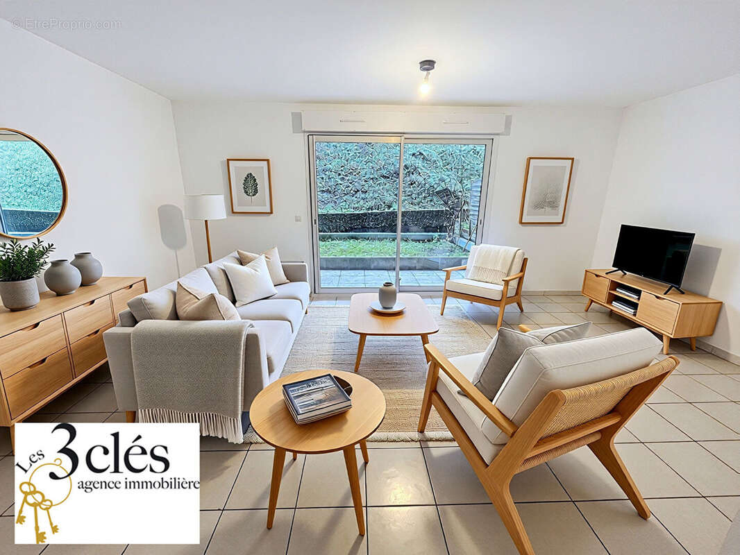 Appartement à CHAMBERY