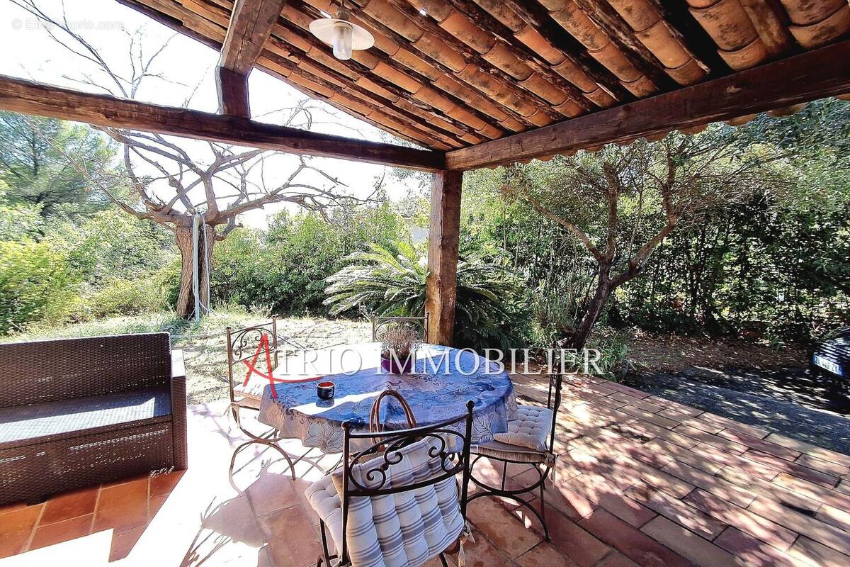 Maison 154 m² à Vence  - photo 3